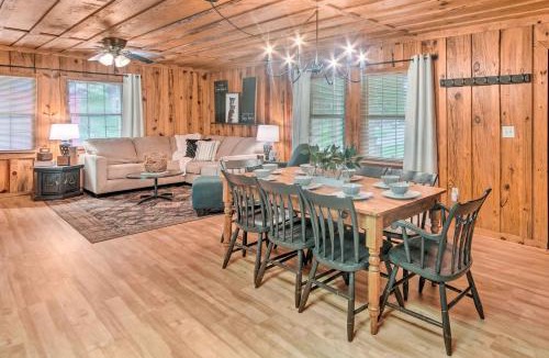 St. Joseph House | Charming Lakefront Retreat with Pier and Grill!