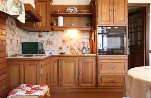 Saint-Fromond Cottage | Charming Rustic Home Near D-Day Beaches with Large Garden and BBQ