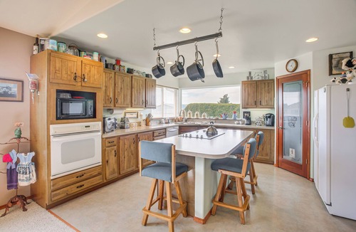 Sequim House | Charming Sequim House w/Olympic Peninsula Views!