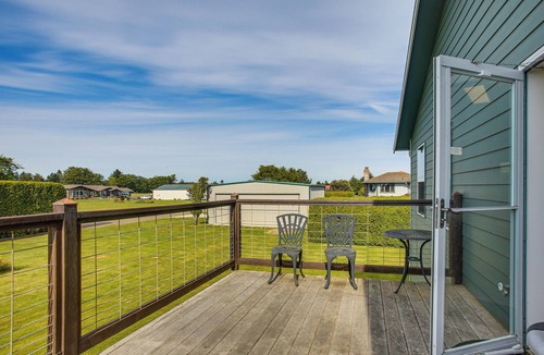 Sequim House | Charming Sequim House w/Olympic Peninsula Views!