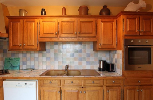 Orval Cottage | Charming stone house, enclosed garden, pets allowed