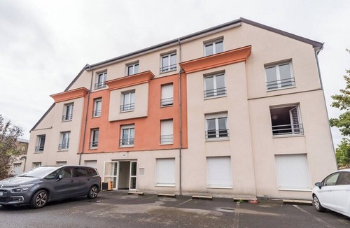 Saint-Brieuc Apartment | Charming studio in the heart of Saint-Brieuc