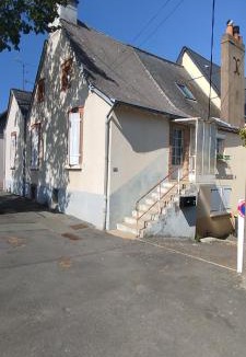 Laval Apartment | Chez Mathilde, studio sur Laval
