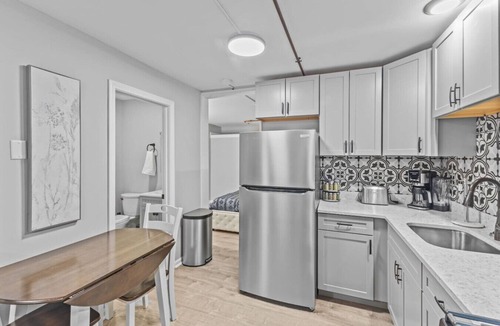 Winooski Apartment | City Chic 1BR Escape - Winooski