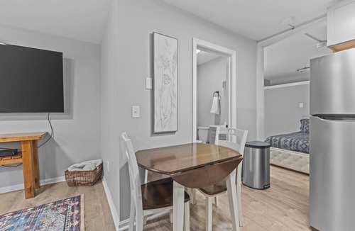 Winooski Apartment | City Chic 1BR Escape - Winooski