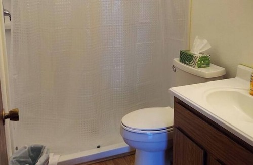 Devils Lake Condo | Classic 2 Bedroom Condo 1 Bathroom #1