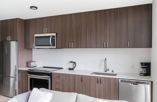 Mann Apartment | Clean Central District Studio w/Theater, Gym & Lounge, by Blueground