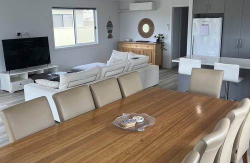 Marion Bay House | Clearwaters - Single story, 4-bedroom holiday home