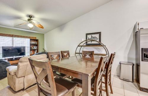 Dade City House | Close to Dtwn! Family-Friendly Dade City Townhome