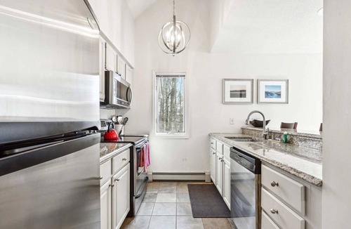 West Hartford Condo | Close to Lake & Golf & Pool - Newton Village 2A