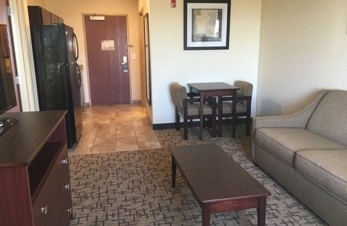 Paxton Hotel | Cobblestone Hotel & Suites - Paxton