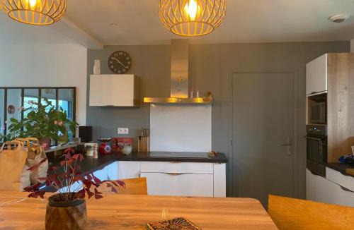 Montauban-de-Bretagne Bed & Breakfast | Cocon de douceur proche gare V électrique