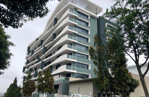 Bowen Hills Apartment | Code Apartments