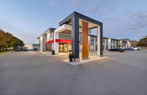 Hamilton Hotel | Comfort Inn Hamilton - Stoney Creek