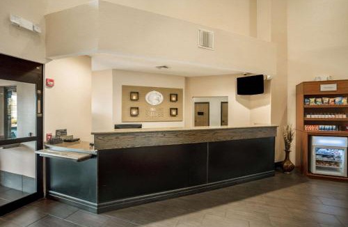 Monroe Hotel | Comfort Suites Monroe