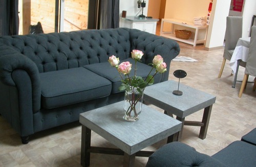 Champeaux House | Comfortable contemporary house