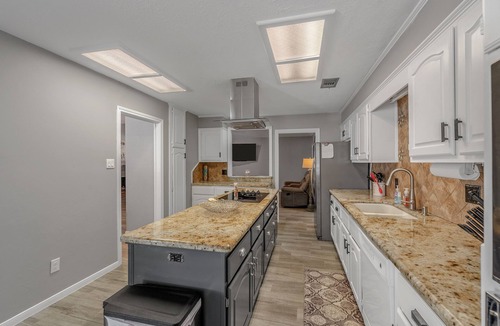 Southwood Valley House | Comfortable Escape - Pool w/Slide & Hot Tub, Great for Families & Groups