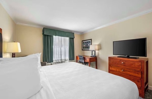 Eagle Hotel | Comfortable King Room | Pool, Parking