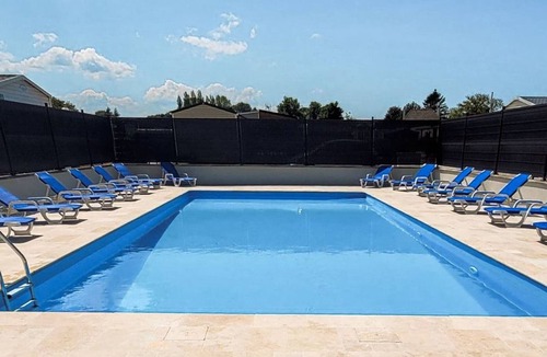 Biville-sur-Mer House | Comfortable mobile home - 4 guests