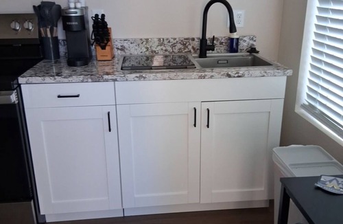 Rawlins Apartment | Comfortable New Studio in Rawlins Wyoming #3B