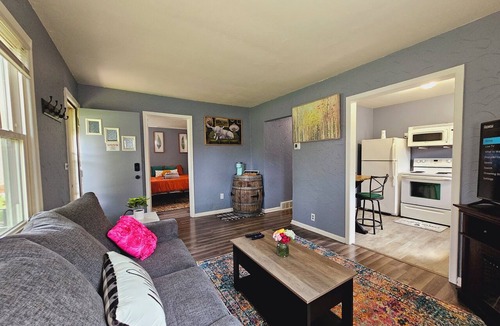 West St. Paul Apartment | Comfortable Stay Near St. Paul - Quiet Location