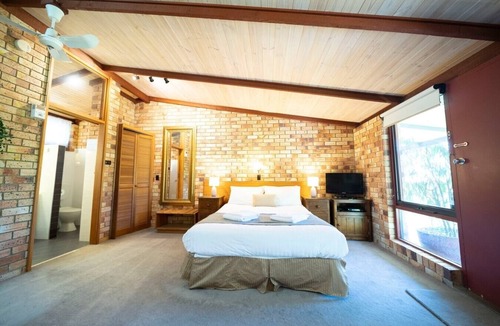 Bethany House | Comfy Studio 3 @ Blickinstal Barossa Valley