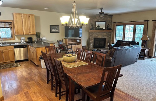 Eagle River Condo | CONDO 308 by Eagle Waters Resort