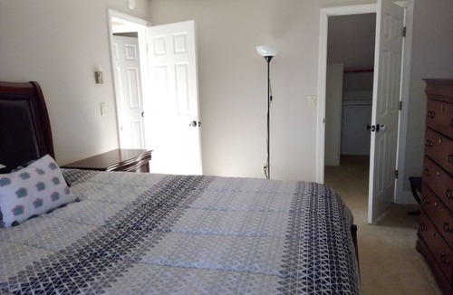 West Hartford Condo | Condo at Quechee Lakes Resort! Lovely walk to lake, club, and golfing!