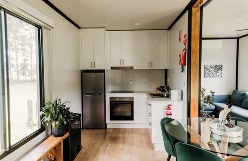 Nimbin House | Contained in Nimbin