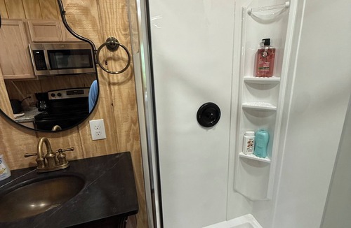 Pilot Point Other | Container Home Experience on Ranch by Lake Ray Roberts!