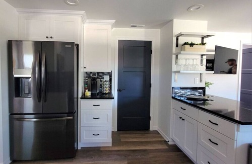 Bremerton House | Conveniently located 3 bed in Bremerton with deck