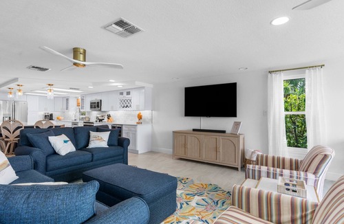 Spring Hill House | Coppertale Hernando Beach 3 Bedroom, 2 Bath Waterfront