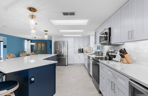 Spring Hill House | Coppertale Hernando Beach 3 Bedroom, 2 Bath Waterfront