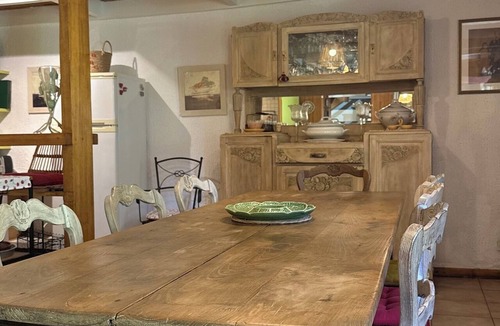 Langonnet House | Corentin Cottage