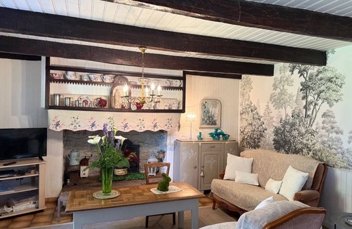 Langonnet House | Corentin Cottage