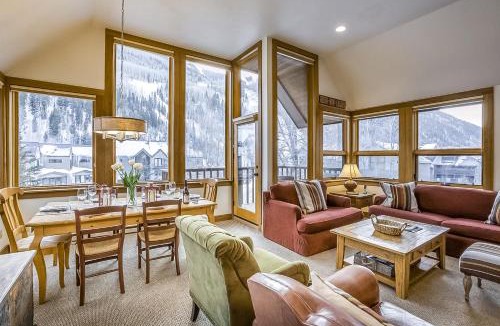 Telluride Apartment | Cornet Creek