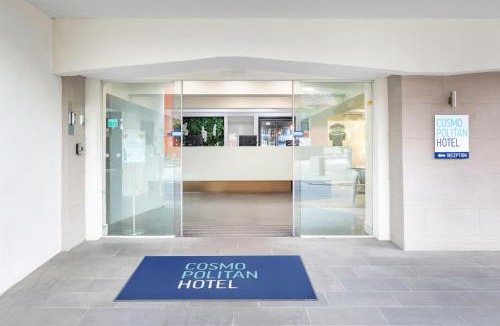 St Kilda Hotel | Cosmopolitan Hotel and Apartments