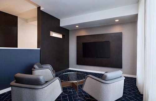 Richardson Hotel | Courtyard by Marriott Dallas Richardson at Spring Valley
