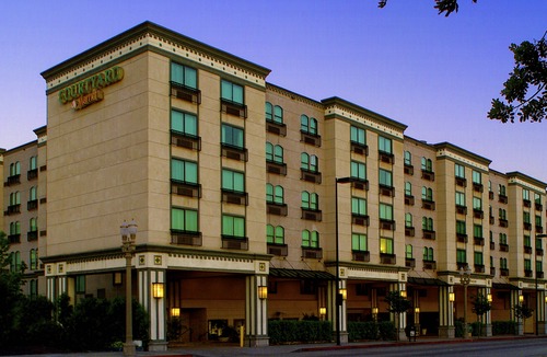 Old Pasadena Hotel | Courtyard by Marriott Old Pasadena