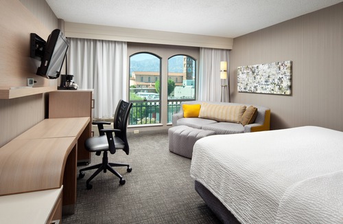 Old Pasadena Hotel | Courtyard by Marriott Old Pasadena