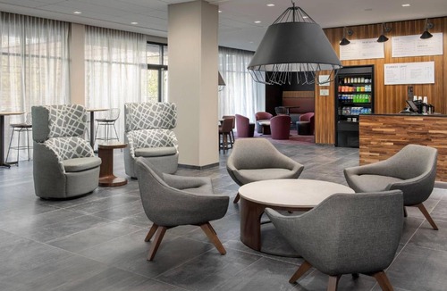 Wilkes East Hotel | Courtyard by Marriott Portland East