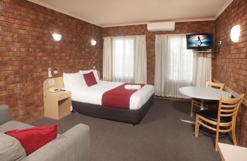 Shepparton Hotel | Courtyard Motor Inn