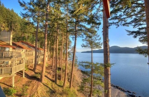 Rosario Hotel | Cozy Harborside Stay | Secluded Orcas Island Getaway- Harborside 2442