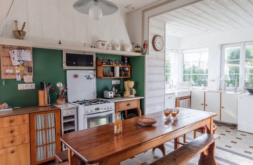 Porspoder House | Cozy holiday home near the sea in Porspoder