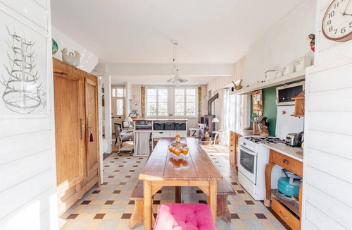 Porspoder House | Cozy holiday home near the sea in Porspoder