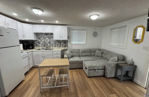 Rocky Mount House | Cozy Lake House with a Private dock and beautiful outdoor space.