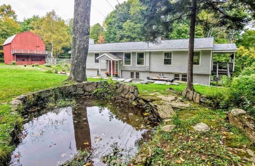West Dover House | Cozy & Large Only 8 minutes from Mount Snow-48 Buckboard Dr W. Dover VT
