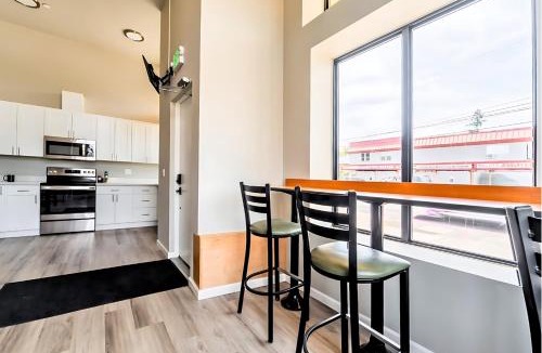 Eastside Apartment | Cozy Micro Suite Unit 4 Sleeps 2 Minutes to Downtown