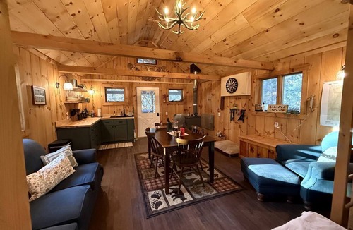 East Arlington Cabin | Cozy Mountain Cabin in Sunderland, VT
