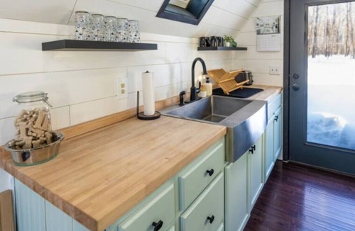 Brook Park House | Cozy+Romantic modern A-Frame-4 acres w/fireplace